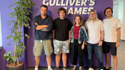 Gulliver’s Games’e Boğaziçi Ventures Liderliğinde 750.000 USD’lik yatırım!