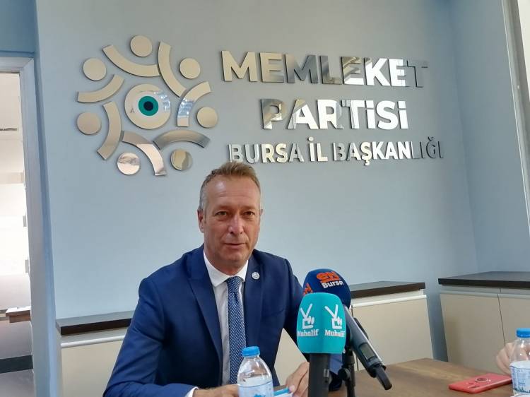 Muharrem İnce’ye hapis cezası verildi! Memleket Bursa; “Bir Girer Bin Geliriz!