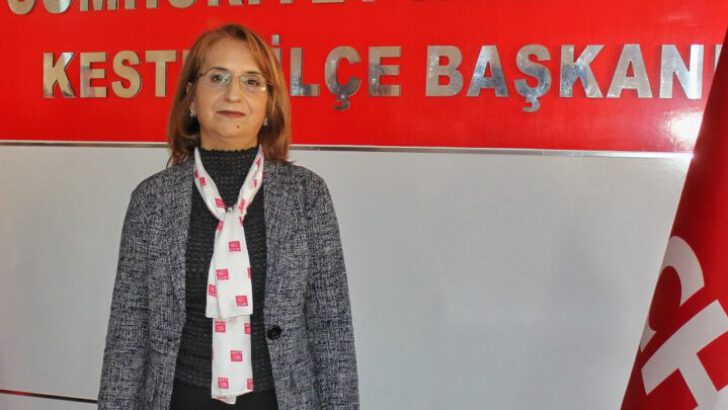 CHP KESTEL; “AKP TÜKENMİŞLİK SENDROMU YAŞIYOR”