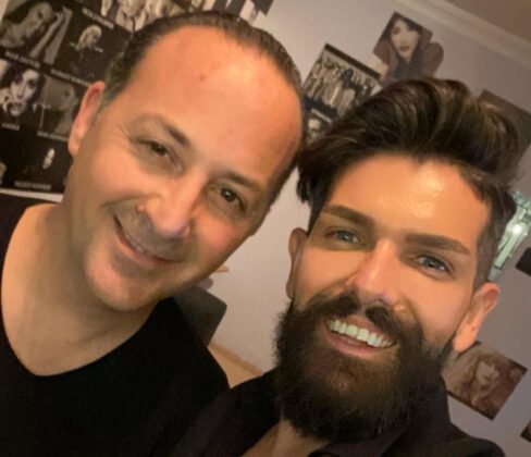 TOLGA ÇEVİK’LE  SİLAH ARKADAŞI ÇIKTI! ASKER ARKADAŞLARI  12 YIL SONRA BULUŞTU!