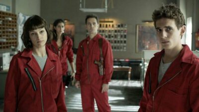 La Casa De Papel’in ‘Berlin’i Pedro Alonso lüks ihtiyaçları için MAK Skyline Concierge’ı  tercih etti