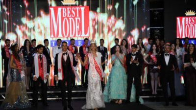 34. Best Model Türkiye Yarışmasının finali dün gece Sofitel Otel Taksim’de unutulmaz bir gala ile gerçeklesti.