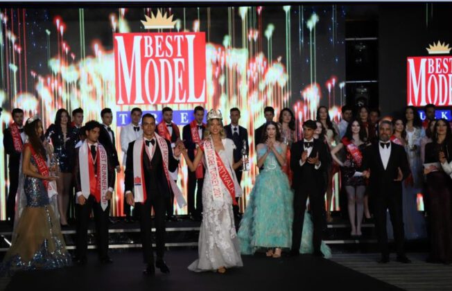 34. Best Model Türkiye Yarışmasının finali dün gece Sofitel Otel Taksim’de unutulmaz bir gala ile gerçeklesti.