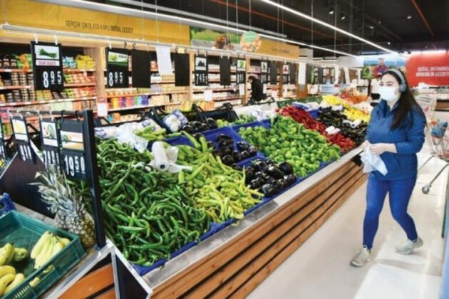 İşte Tarım Kredi Kooperatifi marketi fiyatları