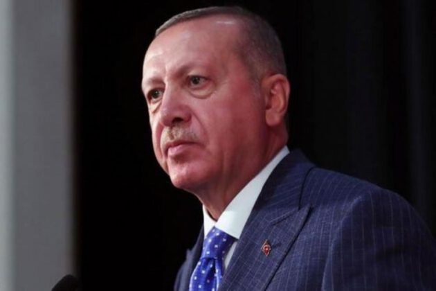 Erdoğan’dan Kanal İstanbul açıklaması