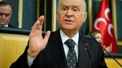 Bahçeli, partisinin TBMM grup toplantısında konuştu