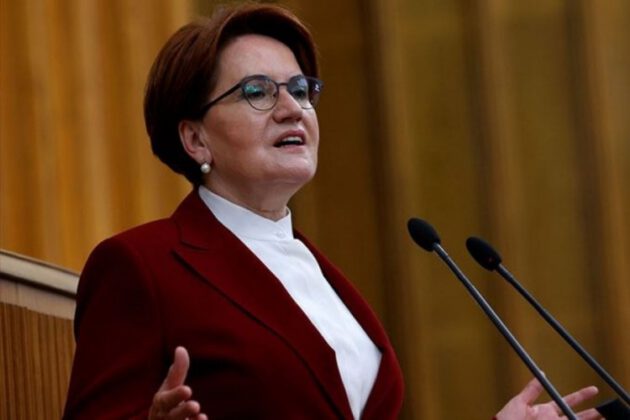 Akşener ‘Başbakanlık’ demişti, partisinden ‘aday gösterebiliriz’ çıkışı