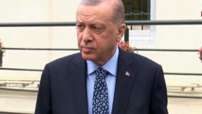 Erdoğan: Suriye konusunda mücadelemiz bundan sonraki süreçte çok daha farklı olacak