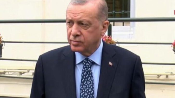 Erdoğan: Suriye konusunda mücadelemiz bundan sonraki süreçte çok daha farklı olacak