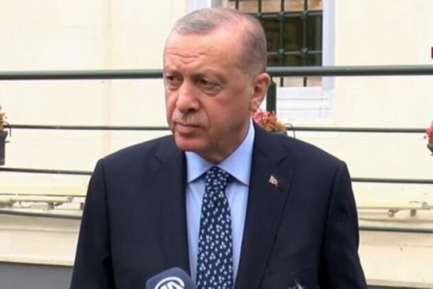 Erdoğan: Suriye konusunda mücadelemiz bundan sonraki süreçte çok daha farklı olacak