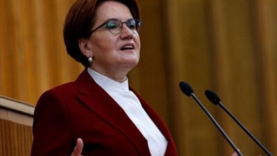 Akşener: Bu iktidar yoksulluğu yönetmeyi seçti