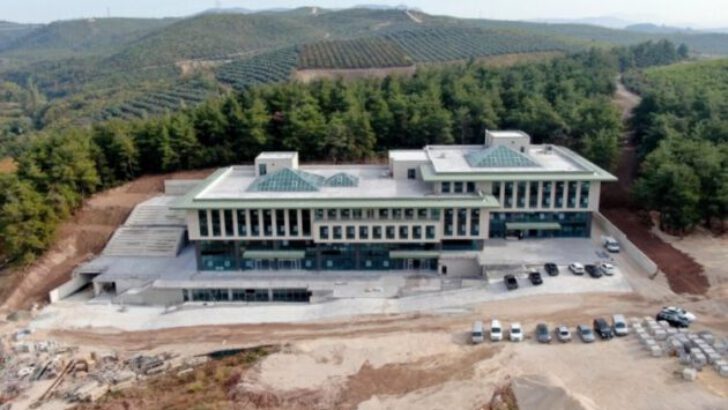 Mudanya Üniversitesi kapılarını açmaya hazırlanıyor