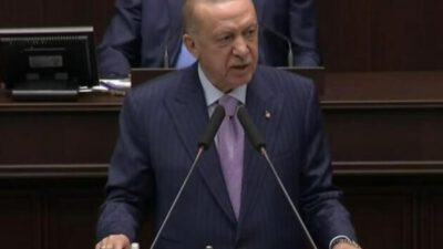 Erdoğan’dan CHP’ye tezkere tepkisi: HDP’nin ağzının payını veremedi