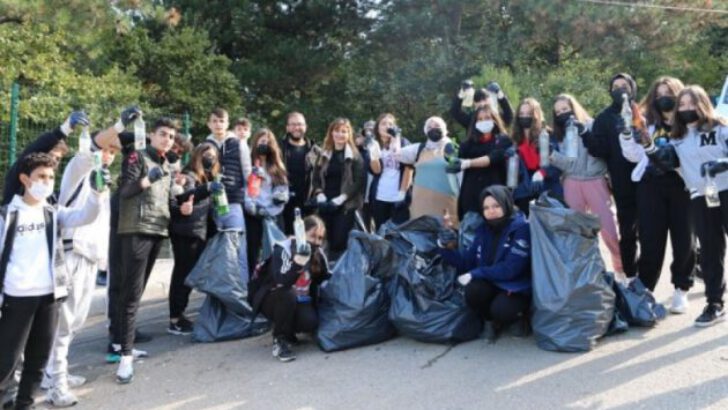 Yıldırım MTAL Halkla İlişkiler Alanı Öğrencileri “Hayvanlar Dostlarımız, Doğamız Hayatımızdır” Dedi