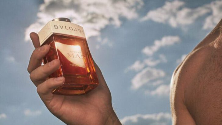 DANİLO ZANNA BVLGARİ TERRAE ESSENCE YENİ KOKUSUNUN YÜZÜ