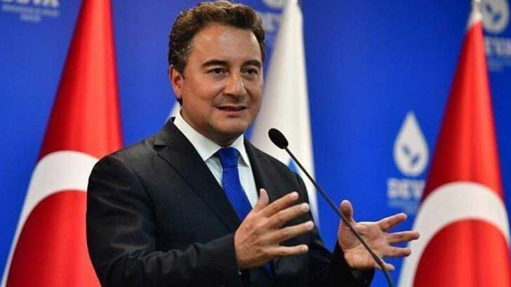 Babacan ‘grup toplantısı’na başlıyor