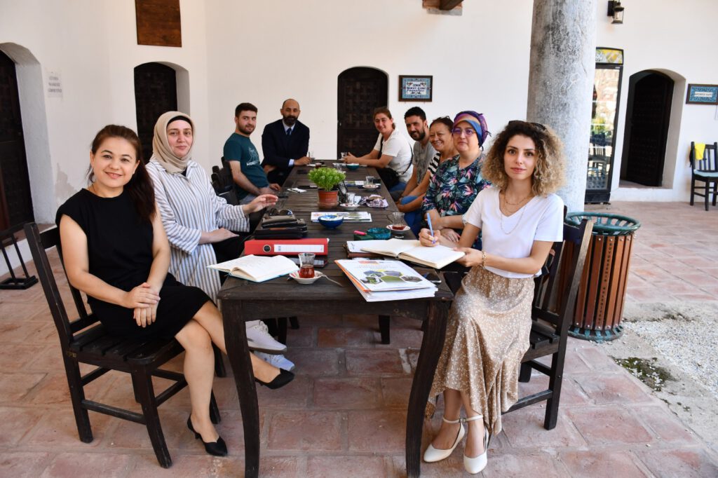 İznik’e Değer Katacak Dernek