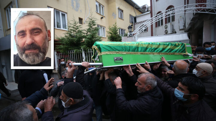 Bursa’da fabrikadaki patlamada hayatını kaybetmişti! Son yolculuğuna uğurlandı