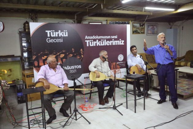 GÜRSU’DA OZAN EZGİLERİ
