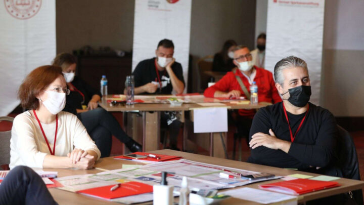 MEB ve German Sparkassenstiftung İş Birliğiyle ‘İş Oyunları Eğitimleri’ Bursa’da Başladı