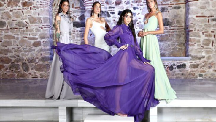 MERT ERKAN’DAN RÜYA GİBİ BİR MODA FİLMİ :ERİŞİM
