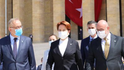 Akşener’den Altun’a: Atanmışlara cevap vermiyorum