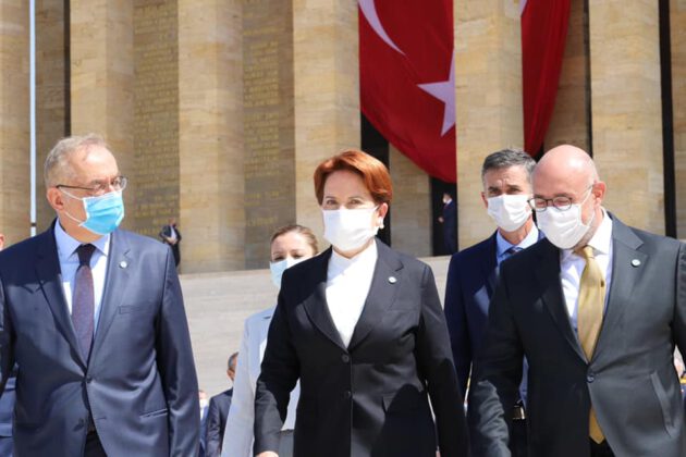 Akşener’den Altun’a: Atanmışlara cevap vermiyorum