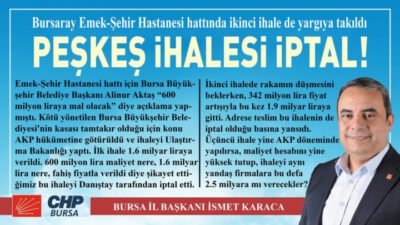 AKP artık yönetim kabiliyetini de kaybetti!