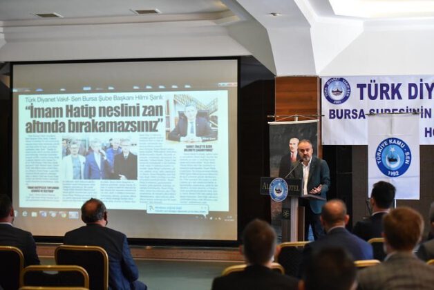 Aktaş; Kime Mesaj Verdi!