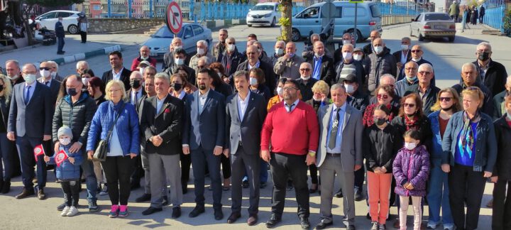 TBMM ile kurulan İRFAN ORDUSUYLA kuruluşu ve devrimlerini gerçekleştirdik!