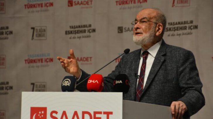 Karamollaoğlu: En az bir sene erken seçim beklemiyorum