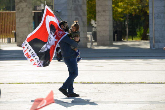 Nilüfer’de Cumhuriyet gururu