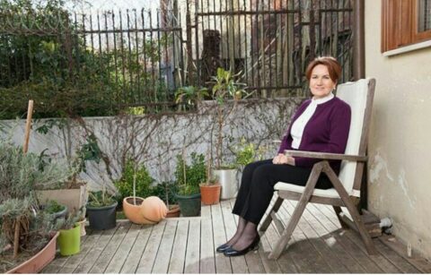 Meral Akşener sürprizi: Orhangazi’de esnaf, Yeniköy’de çiftçi ziyareti