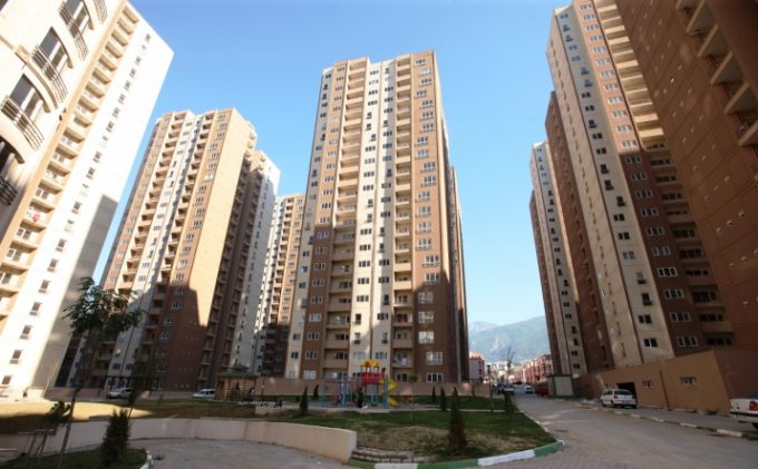 Doğanbey Ayağa Kalktı! Doğalgaz Krizi!