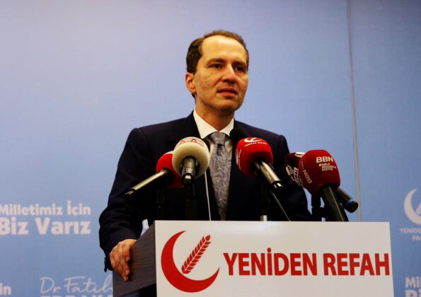 Erbakan’dan 10 Büyükelçiye ‘Osman Kavala’ tepkisi: İkiyüzlülük!