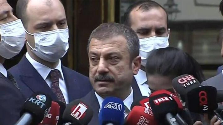 “Dövizin sürekli TL karşısında yükselmesi karşısında endişelerimizi ifade ettik”
