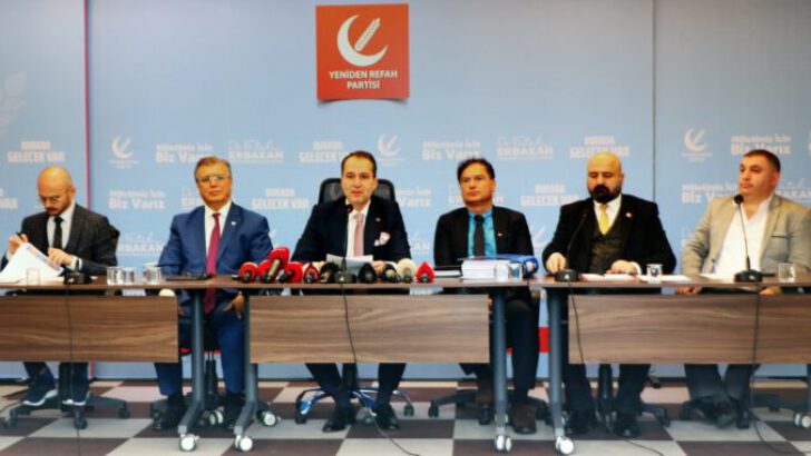 Erbakan’dan çarpıcı ‘Paris İklim Anlaşması’ uyarısı: İnsanlığı bir avuç zümreye köle yapmak istiyorlar!