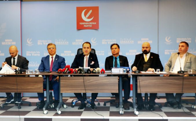 Erbakan’dan çarpıcı ‘Paris İklim Anlaşması’ uyarısı:  İnsanlığı bir avuç zümreye köle yapmak istiyorlar!
