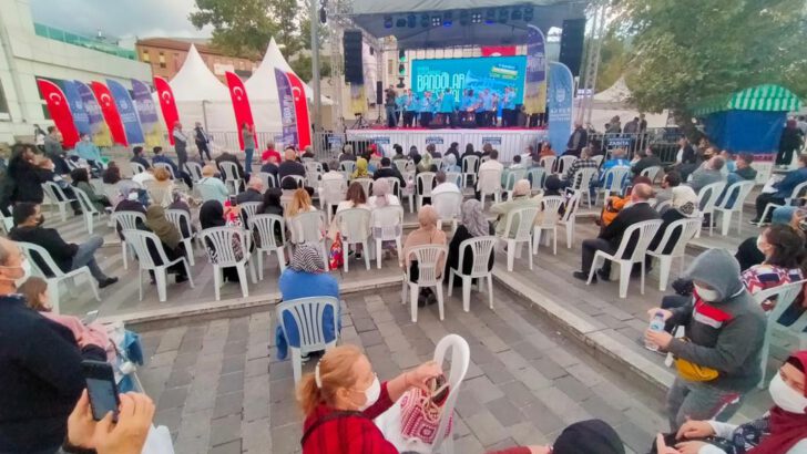 SELCUK TÜRKOĞLU: BANDO FESTİVALİ AKTAŞ’IN VİZYON PROJESİDİR!