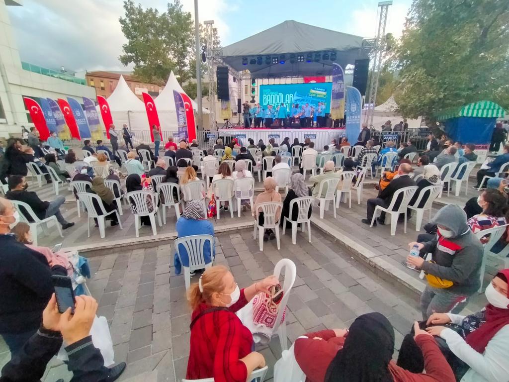 SELCUK TÜRKOĞLU: BANDO FESTİVALİ AKTAŞ’IN VİZYON PROJESİDİR!