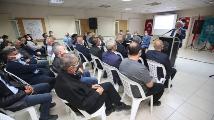 Anadolu Arastası’nda çalışmalar hız kazanacak