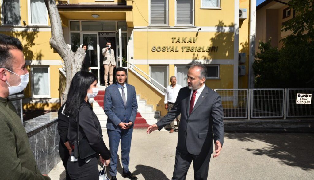 Bursa’da üniversitelilerin barınma sorununa Büyükşehir çözümü