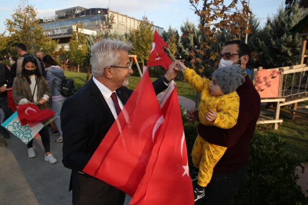 Nilüfer Belediyesi Cumhuriyet Kupası’nda büyük heyecan