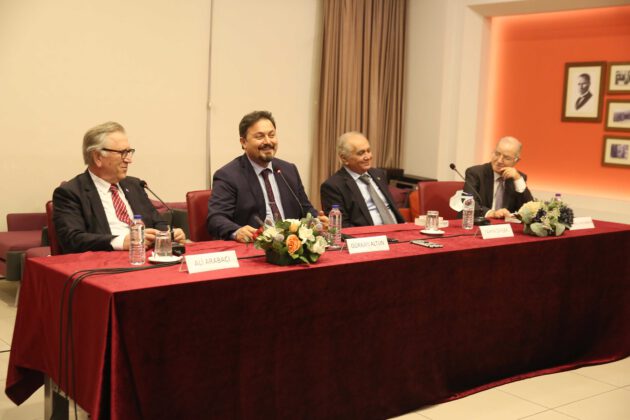 Bursa’nın değerleri buluştu