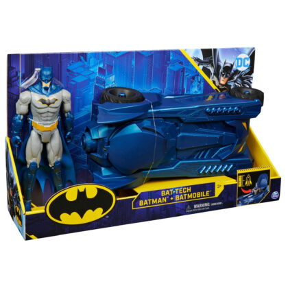 Batman’in aksiyon dolu dünyası  Toyzz Shop’ta