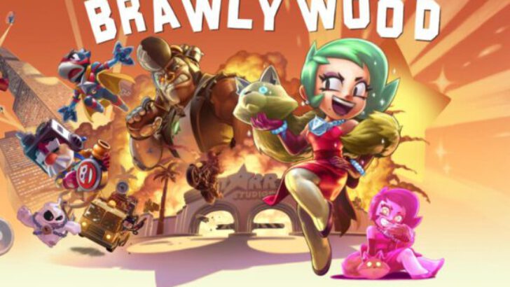 Brawl Stars’ın yeni sezonu Brawlywood yayınlandı! Yeni sezonun detayları neler?