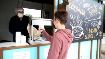 Nilüfer’den üniversiteliye çok yönlü destek