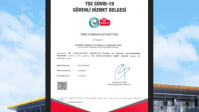 CAROUSEL SUNDUĞU GÜVENLİ ALIŞVERİŞİ   YENİDEN TESCİLLEDİ