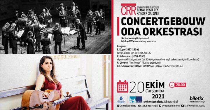 DÜNYACA ÜNLÜ ORKESTRA BU KEZ İSTANBUL’DA SAHNE ALIYOR
