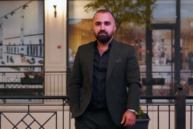 AZERBAYCANLI SANATÇILARA KOL KANAT GERDİ
